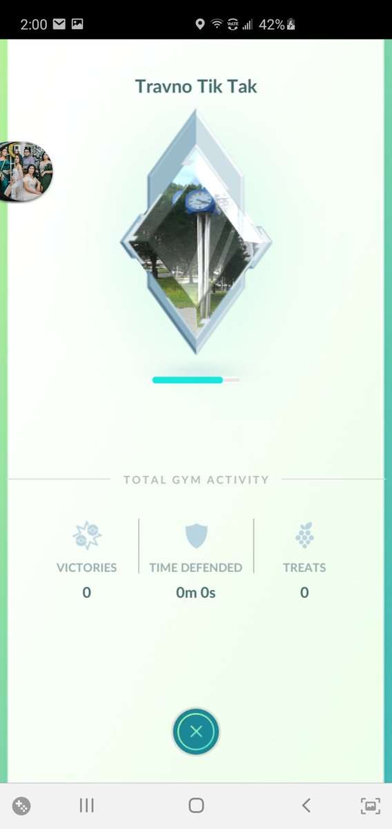 VonjoArro's tweet photo. @TheSilphRoad I got three and one from croatia on the way. https://t.co/R6HUwNIHzS