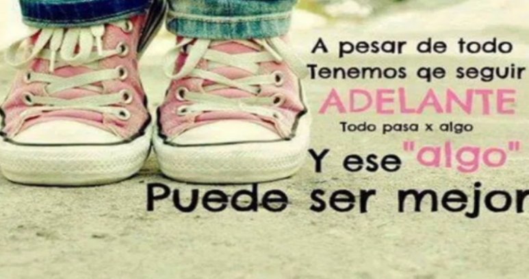 “Recuerda que todo pasa". Ninguna cosa, ninguna emocion son permanentes como el día y la noche, hay momentos de alegría y momentos de tristeza, aceptarlos como parte de vida. Sobrellevarlos y adaptarse, tener fe y con solidaridad, amor, trabajo y paciencia  saldremos adelante.