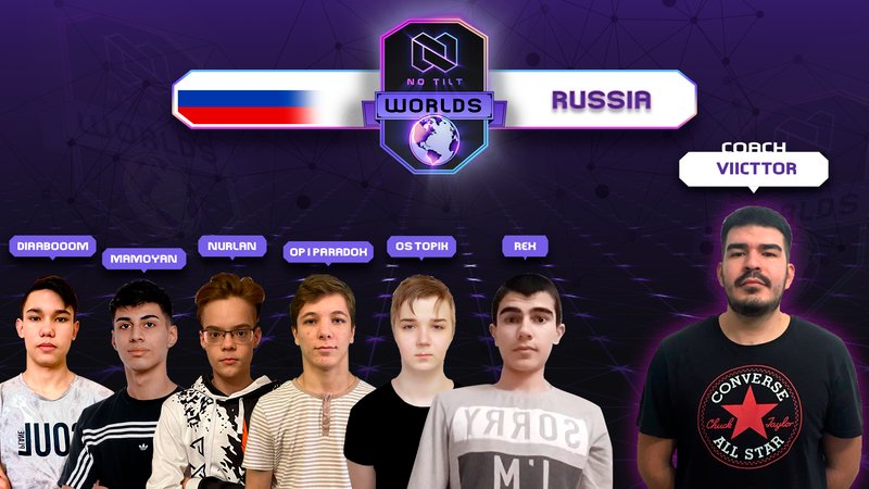 🇷🇺 RUSSIA 🇷🇺

🗣️ <a href="/Lev4ekCR/">Lev4ek</a>
🗣️ @viicttorCR
🗣️ <a href="/SooMagical_/">SooMagical</a>
👤 @Mamoyan_cr
👤 @ToPIkCr
👤 <a href="/DiaaBooom/">Dia</a>
👤 <a href="/Paradox_CR/">Paradox</a>
👤 <a href="/UsikGay/">Usik❤️钟意</a>
👤 <a href="/ur_daddy_cr/">PUSSYKILLER</a>
👥 <a href="/TeamRussiaWP/">Team Russia</a>

#NTWorlds 🌐