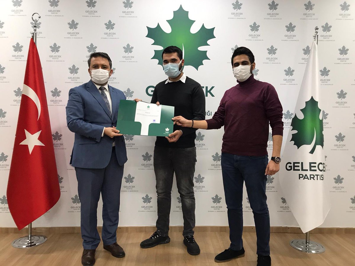 isamesihsahin's tweet photo. Eyüp Sultan Kurucu Kadın Kolları Başkanımız olarak göreve başlayan Lütfiye Doğruyol Aktaş’a ve Başakşehir Kurucu Gençlik Kolları Başkanımız olarak göreve başlayan Mustafa Kılıç’a hayırlı olsun diyor, görevlerinde başarılar diliyorum. https://t.co/03wsoCAuoB