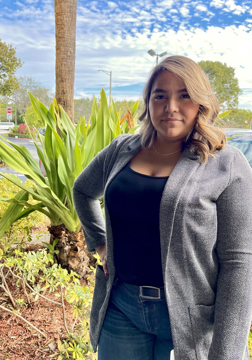 Help me congratulate our New very well-deserved RSM @DilmaAZambrano for Coral Springs Turtle Crossing🎉 Thank you for your leadership and devotion. I am excited to see your accomplishments for 2021.
<a href="/jrluna11/">JR Luna</a> <a href="/eniggemann/">Enrique Niggemann</a> @JafferSameen <a href="/One_FLA/">OneFLA</a>