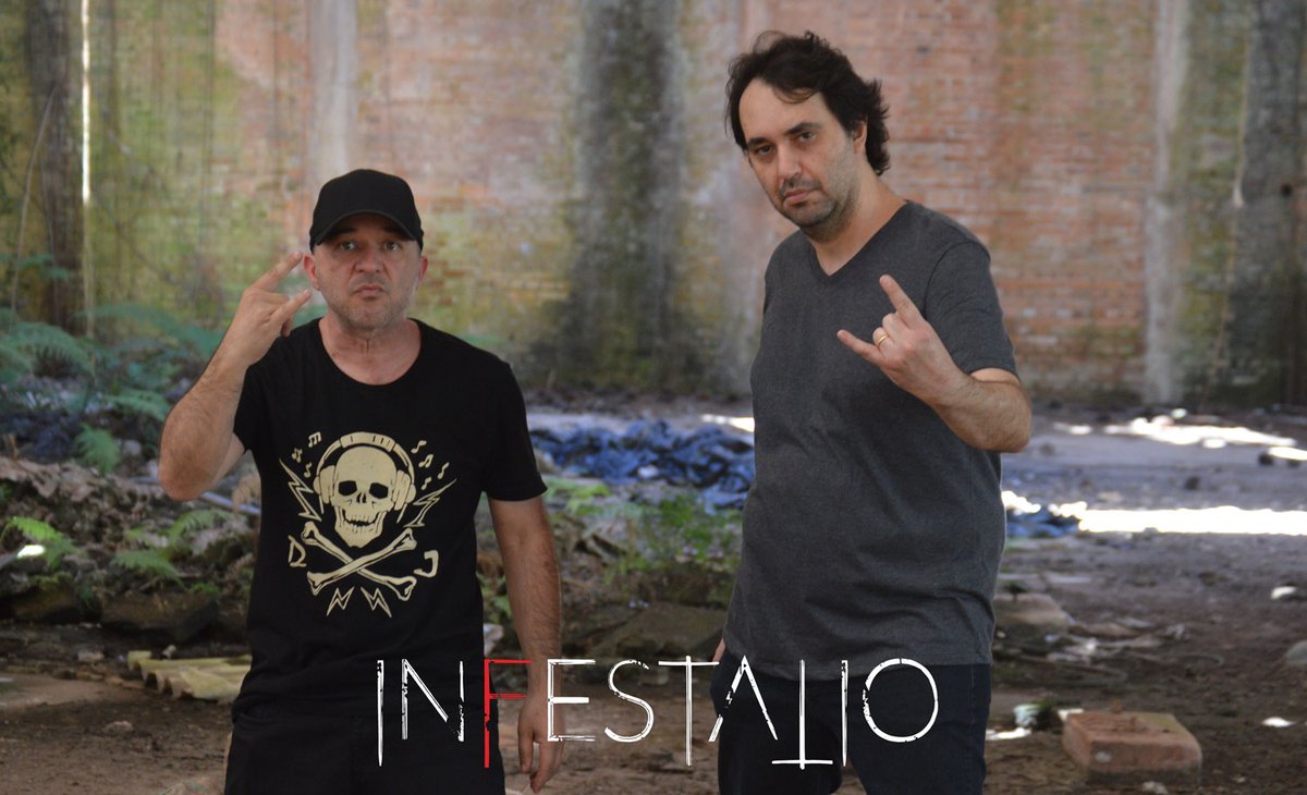 maquinaprofanaf's tweet photo. INFESTATIO: “Unleash The End” é considerado o melhor álbum de 2020 pelo site Arrepio Produções
Inscreva-se No Blog ,Compartilhe. Apoie o Underground, Seu Apoio é muito Importante👇🎸🤘🔥
https://t.co/jMz6Xbllmi
#Infestatio #UnleashTheEnd #Metal #thrashmetal https://t.co/a3Ik79W14Q