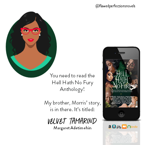 camaa_pearl's tweet photo. Rayo's got something to say. Please support her brother.
#bookrecommendations #bookstoread #velvettamarind #hellhathnofury #dettydecember #hhnf #blackromance https://t.co/h0xfPwfp76