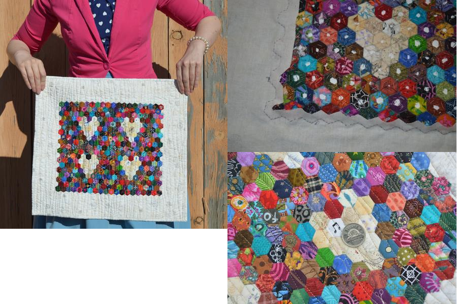 makerloops's tweet photo. Forum Friday! Where we share projects from our Forums. 
This week a 3D printed Laptop Stand and Hexagon quilting.
Head over to the forums section at https://t.co/TewMGfnZ0R to learn about these projects! 
#makesomething #3Dprinting #quilting #sewing #kamloopsmakerspace #kamloops https://t.co/D7HVsnxTtx