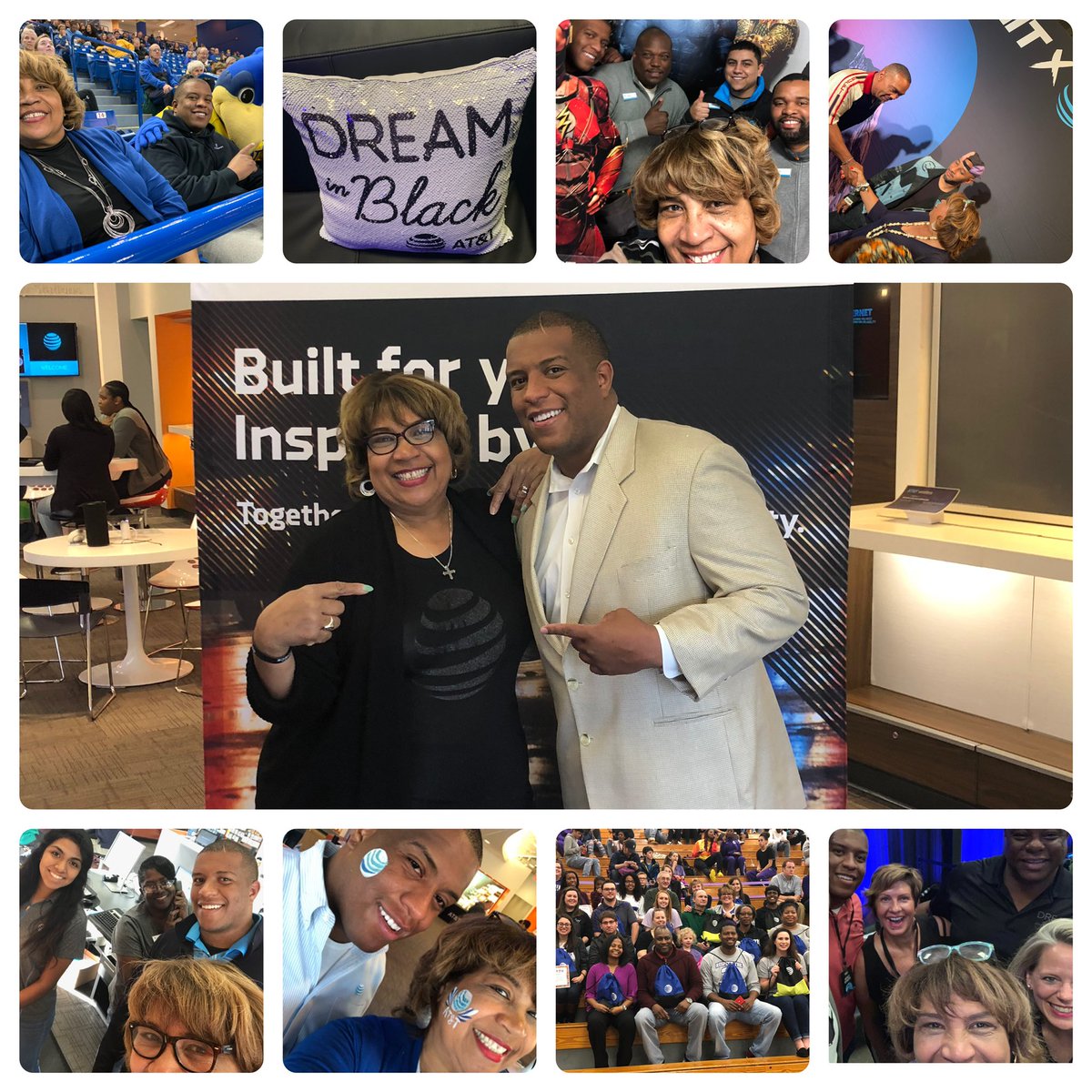 <a href="/marvymoore/">marvy moore</a> retiring means she now has free time to take my calls 😂... Marvy has changed my life. So many folks have impacted my career in a positive way, but to impact someone’s life as you have mine is the type of leader I aspire to be #MambaMarvyOut  #SayLess #MarvyMemory