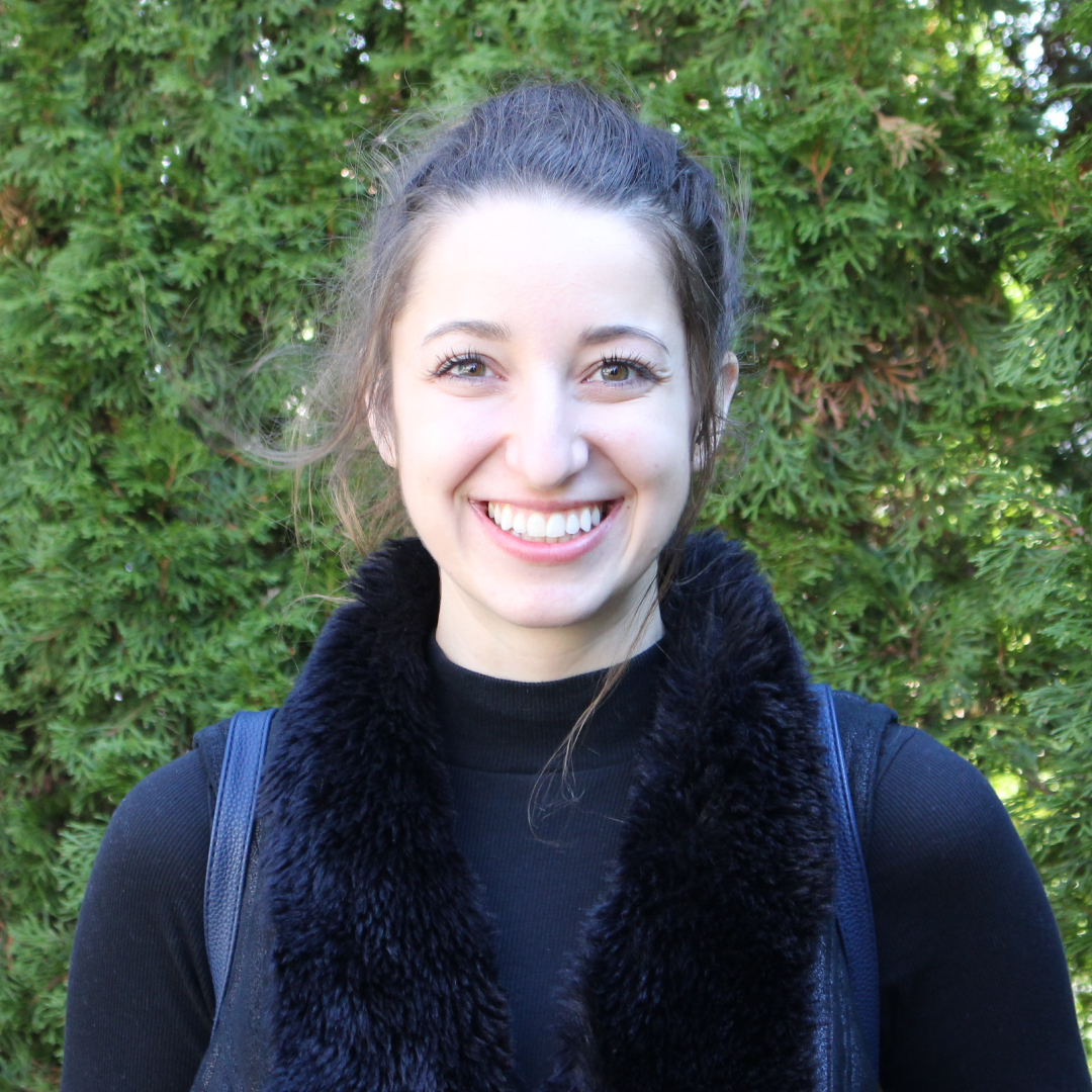 ClarksSummitU's tweet photo. Sara's enthusiasm for sharing the gospel is hard to miss! This recent grad is ready to put her Intercultural Studies major into practice in her native home of Romania. Get the details here (plus watch a video to see her enthusiasm in action!): https://t.co/NEfCKZZEfK https://t.co/4VcngIyh5a