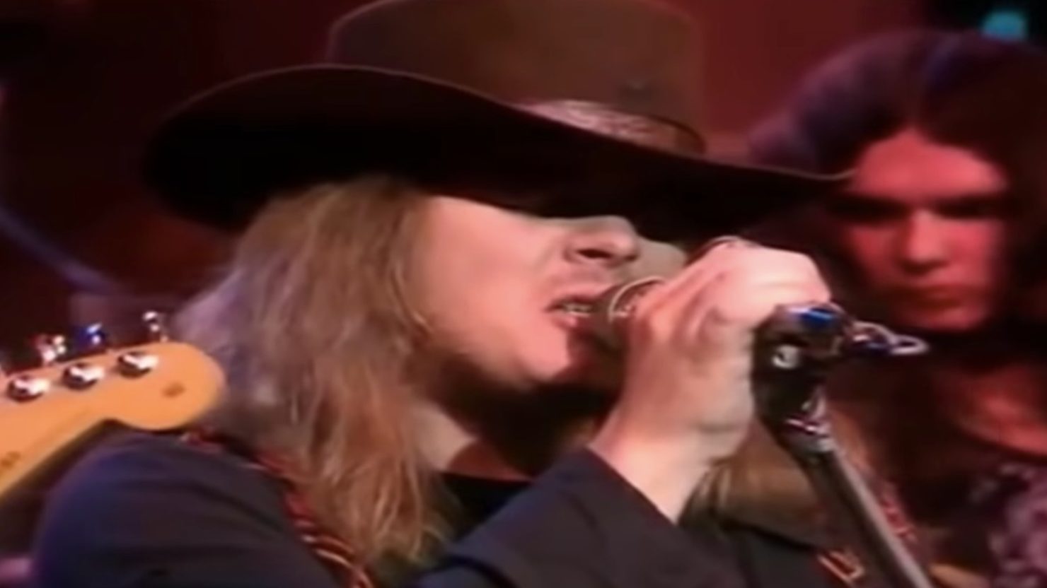 Happy Birthday Ronnie Van Zant: Lynyrd Skynyrd Performs On Old Grey Whistle Test 