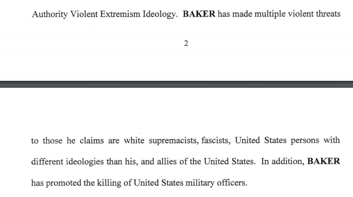 He has a youtube channel where he clearly shows he's a militant anarchist and deeply unstable. https://www.youtube.com/channel/UCBOzj16BaNl4qm5xYvpX5PA/videosHe's presented himself as a "street medic" but couldn't afford the EMT classesFull complaint -  https://beta.documentcloud.org/documents/20457286-daniel-marks-criminal-complaint