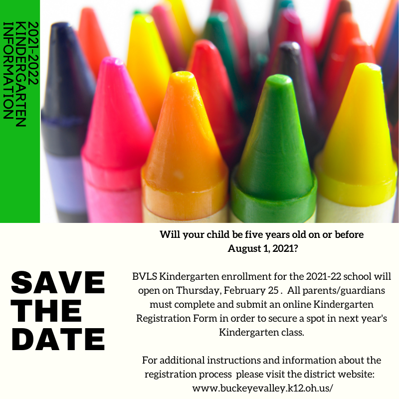 Hard to believe it is that time of year - but it is!  Time to think about Kindergarten for next year Baron families.