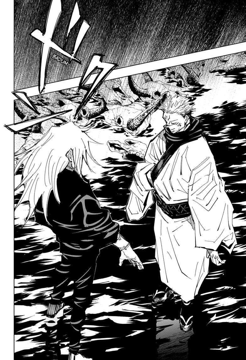 it gets more interesting in the manga but i'll spare this topic of sukuna and mahito for another day 