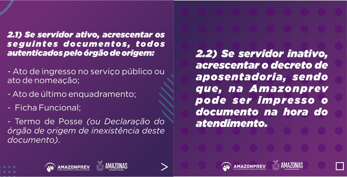 AOPBMAM's tweet photo. Em razão das restrições de acesso dos segurados à sede da Fundação Amazonprev, a solicitação de pensão deve ser feita seguindo as instruções acima.
_
#Amazonprev
#GoverdoDoAmazonas https://t.co/LQRLTLaOd1