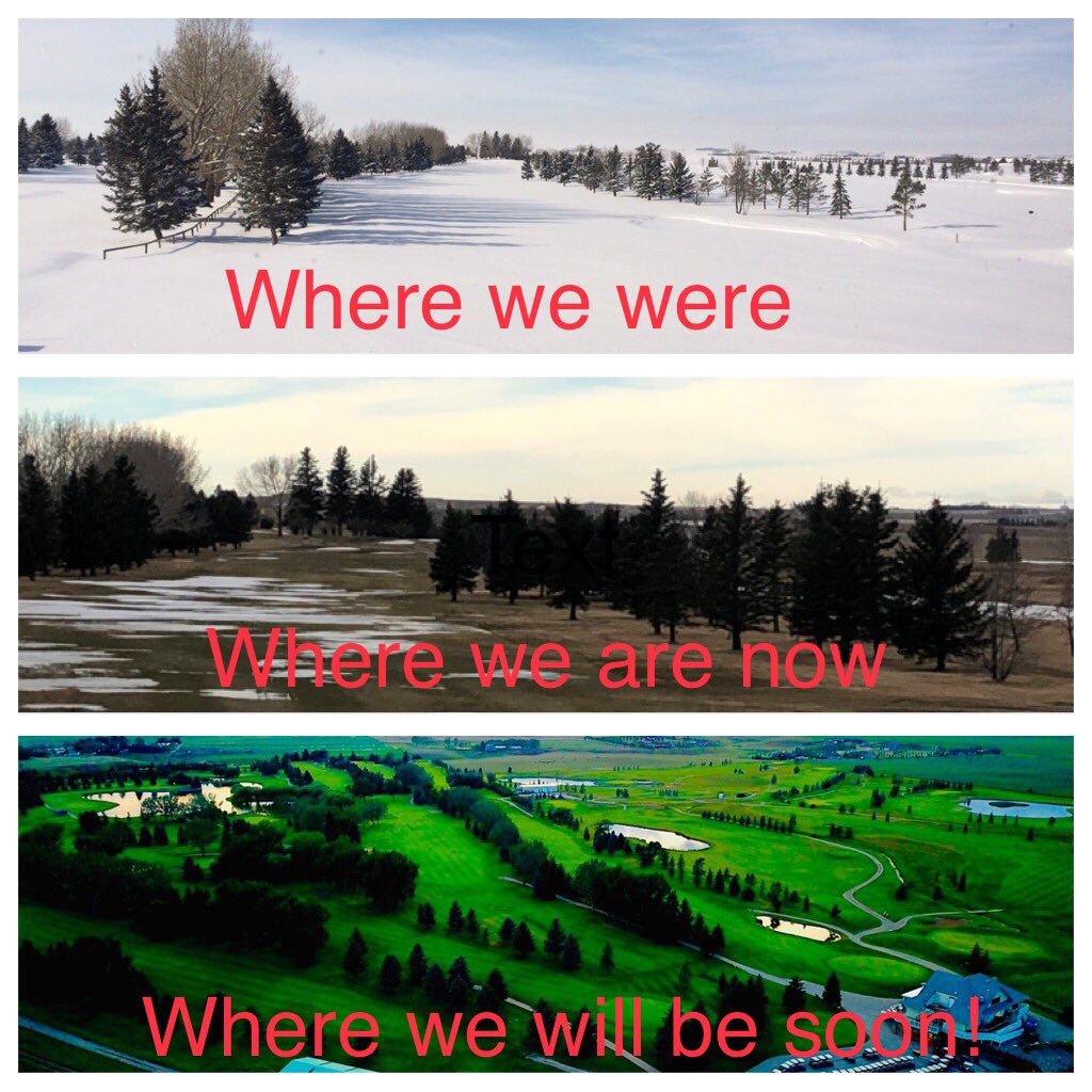 We are excited for the upcoming golf season. Membership &amp; Corporate early payment savings date is January 31st. Call 403-732-4157 for details. Payment plans are available. #ButteGolf See you soon!