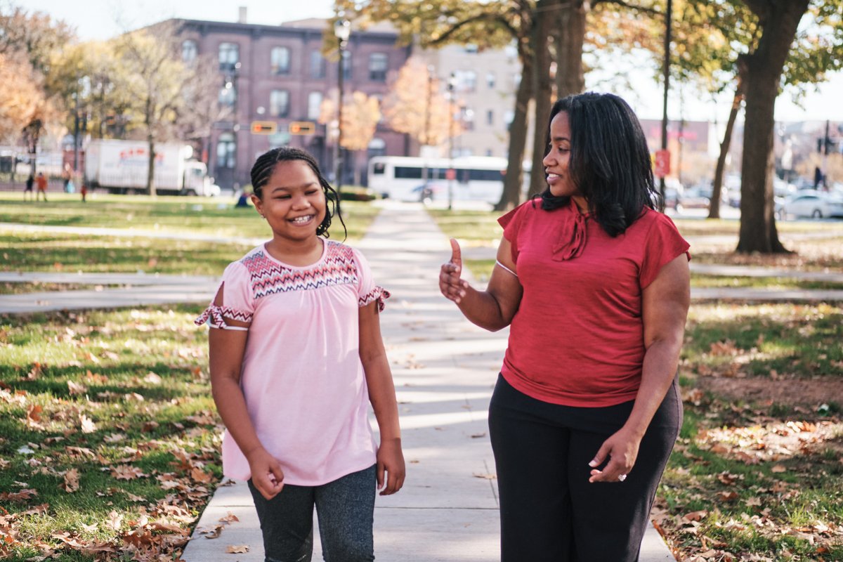 WWFH_WA's tweet image. During the pandemic, many lab scientists’ schedules changed drastically. Denarra, a Newark-based Senior Scientist, was no exception. Now she spends the early hours at home while her kids are in virtual class, then she heads to work to finish the day running lab tests.