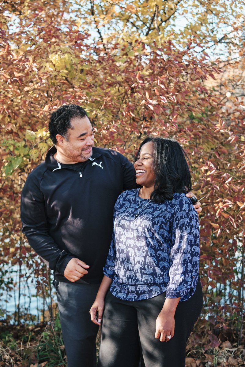 WWFH_WA's tweet image. During the pandemic, many lab scientists’ schedules changed drastically. Denarra, a Newark-based Senior Scientist, was no exception. Now she spends the early hours at home while her kids are in virtual class, then she heads to work to finish the day running lab tests.