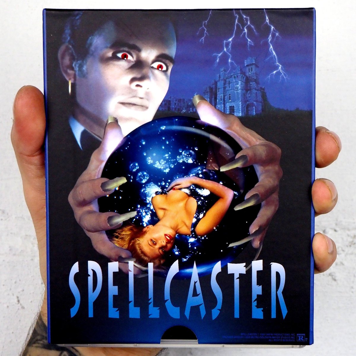 MassGrave's tweet image. Today, more of the #CollectionResurrection #Christmas haul, this time from @VinegarSyndrome and ponder what it would be like if @richardblade had been part of the Spellcaster release..
anchor.fm/collection-res…

#PodernFamily #horrorfam #podcast #HorrorMovies #newwave #ScreamQueens