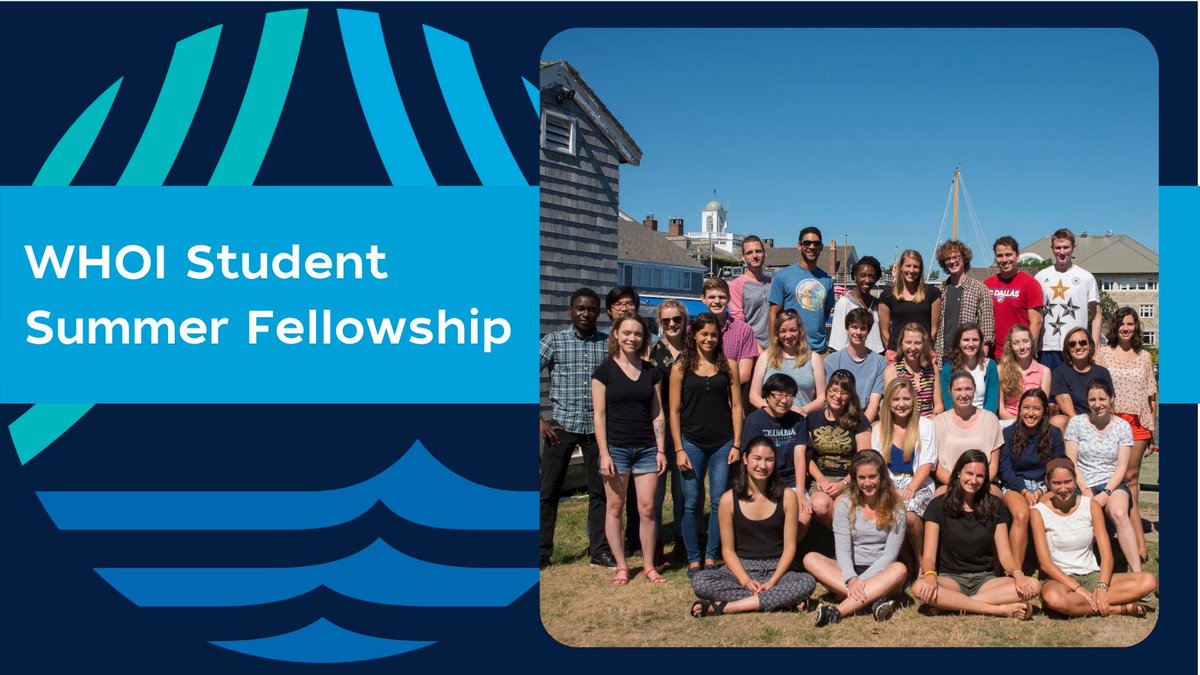 Woods Hole Oceanographic Institution (WHOI) tweet media