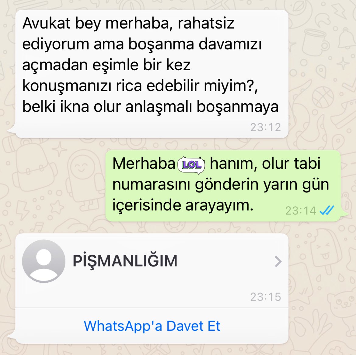 Kurumuş boğazım....