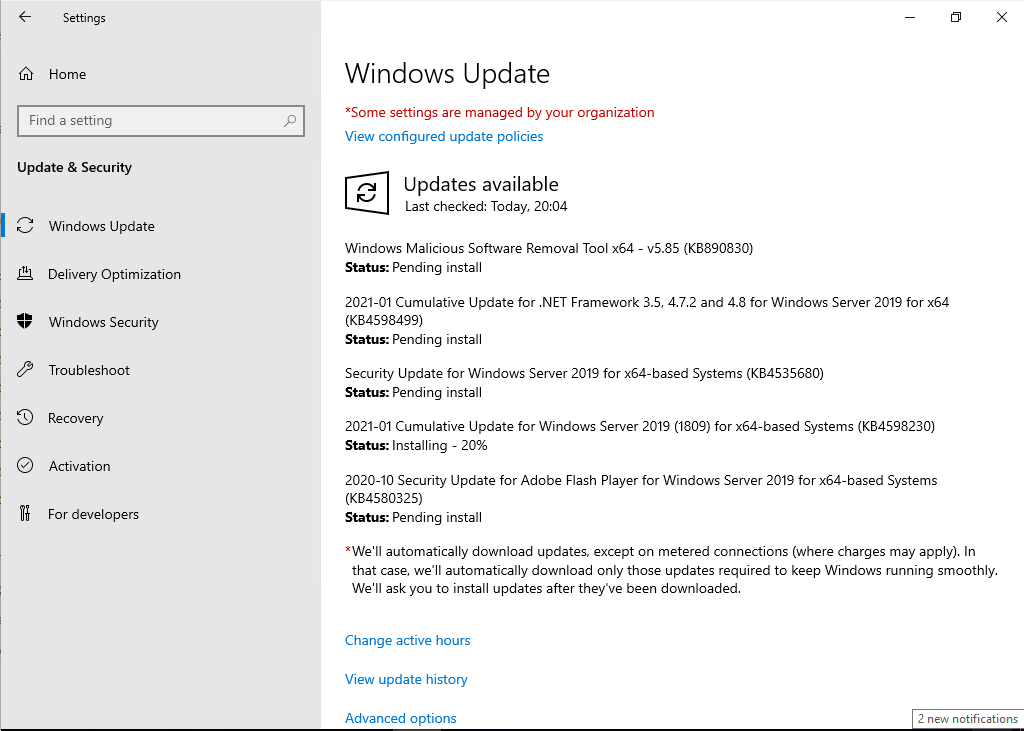 smoon_lee's tweet image. Gotta love... #patching labs even with the latest image #Windows #FridayTech #Deployment
