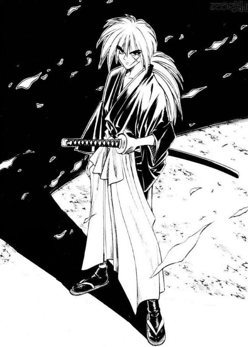 Why Kenshin Himura is the perfect protagonist [Thread]