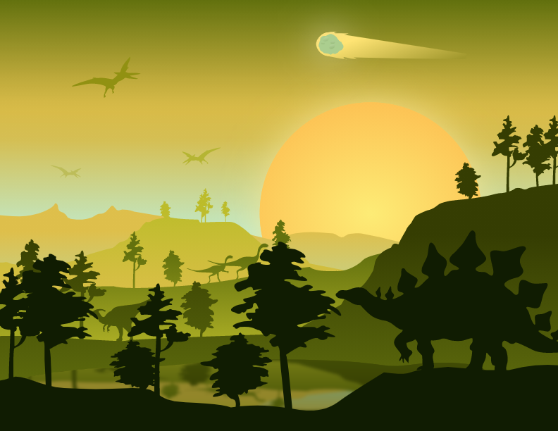 ms_michiels's tweet photo. Staying at home for the night? (You should be). Running out of Netflix? Welp, occupy some of your Friday night by taking a look at some of my Quad 2 @BishopReding #ASM2O1 Gr. 10 class' #VectorLandscape projects that were submitted today! Persevering through virtual learning 💪😃 https://t.co/8vNFLTpAUK