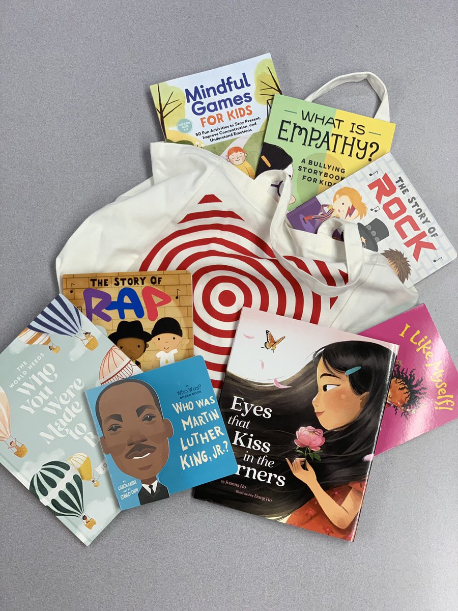 Sara (@saradurner) on Twitter photo Just had the best Friday ever reading a book about Martin Luther King Jr. to a local zoom class! On my way to drop off a tote full of goodies to the littles!! #team616 #DiversityandInclusion #worksomewhereyoulove #waverlyschools <a href="/Lreinke22/">Laura Reinke</a> @KeelyStump Just had the best Friday ever reading a book about Martin Luther King Jr. to a local zoom class! On my way to drop off a tote full of goodies to the littles!! #team616 #DiversityandInclusion #worksomewhereyoulove #waverlyschools <a href="/Lreinke22/">Laura Reinke</a> @KeelyStump