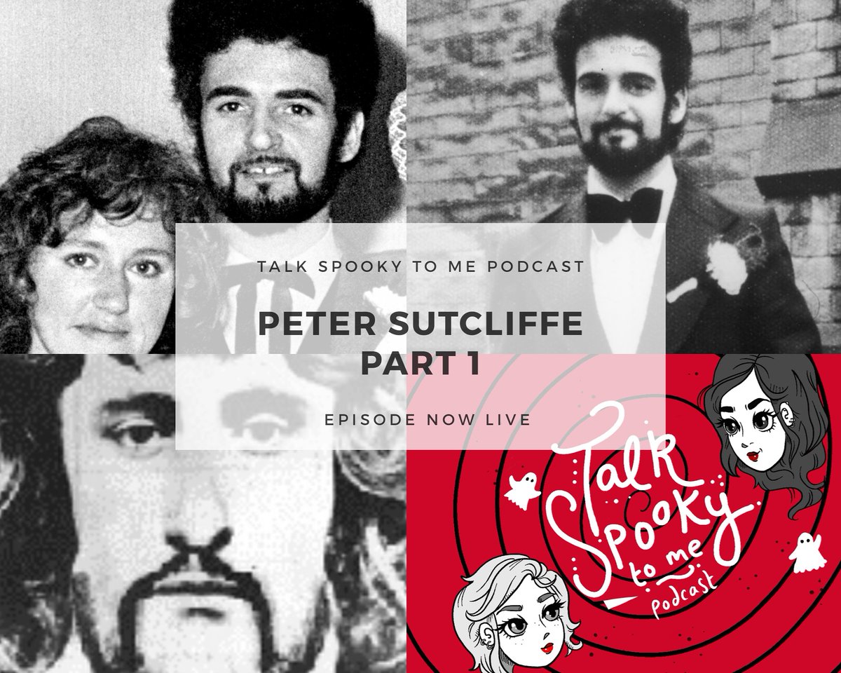 So excited to be covering this massive c**t 🙃 If you don't like c-bombs.. this episode is not for you poppet. We're finally covering my local big lad!
.
.
feeds.soundcloud.com/stream/9650831…
.
.
#podcast #petersutcliffe #Yorkshire #yorkshireripper #biglad