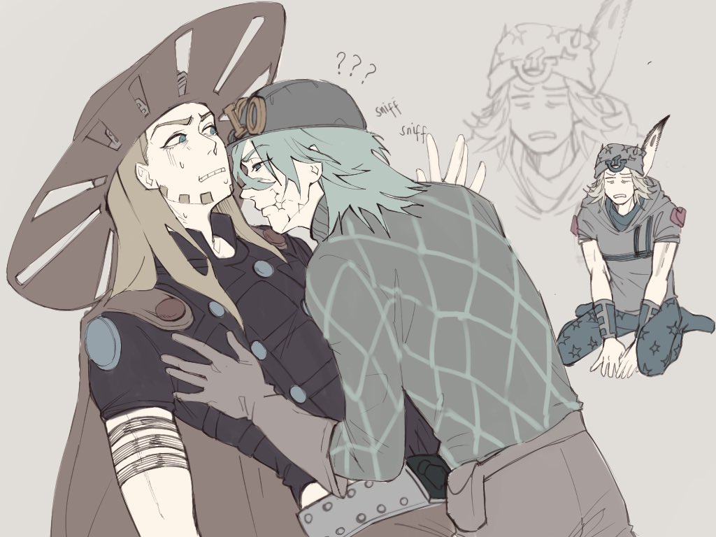 “Joestar?”