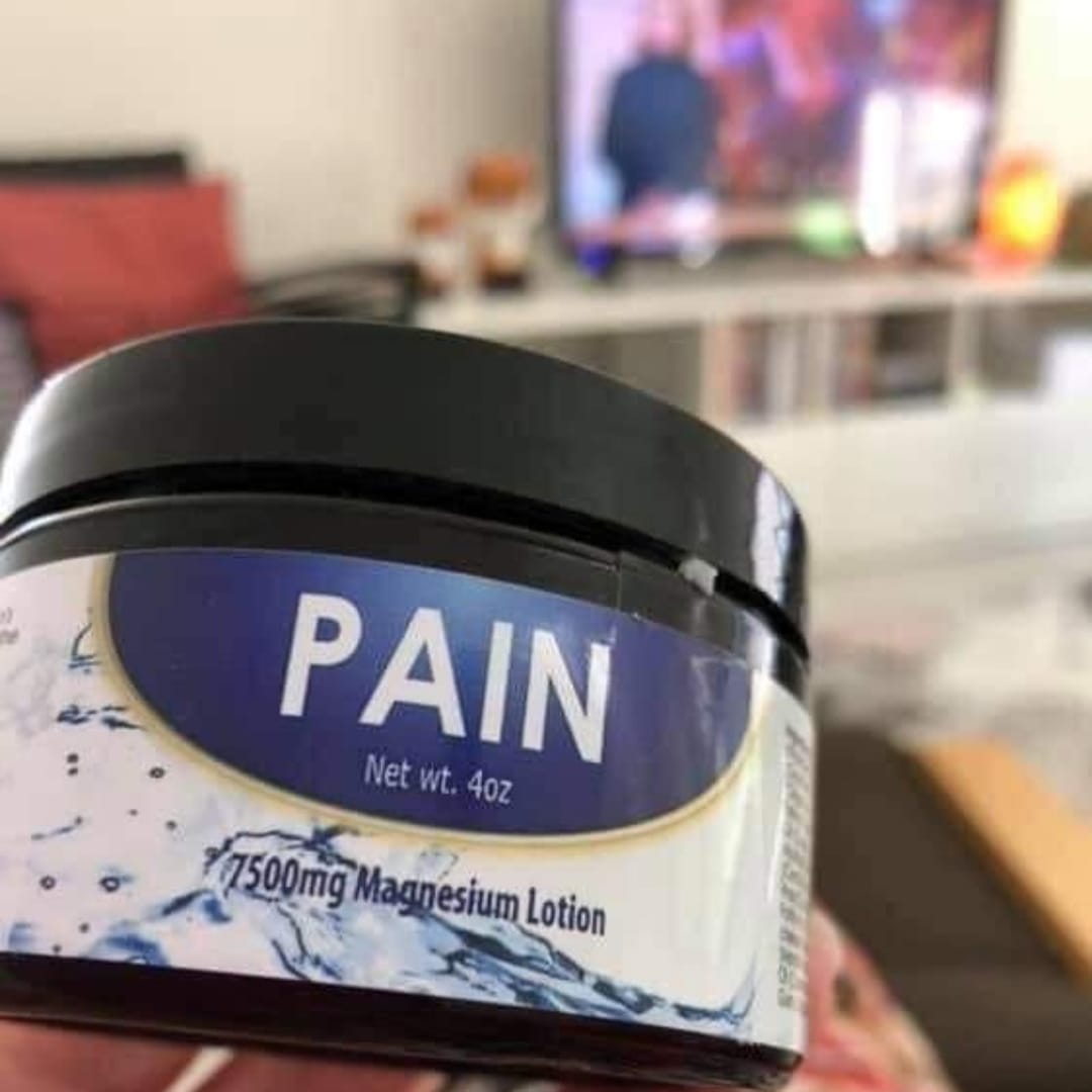 wellnesswwillet's tweet photo. Customer Review
(I totally agree - Love this awesome pain lotion)
I have tried many pain relieving medication such as ice hot, tiger balm, Salonpas, and Cortizone shots for swelling and arthritis in my knees. 
But for the last two weeks been using this and seeing results! https://t.co/QtgEYOIOyw
