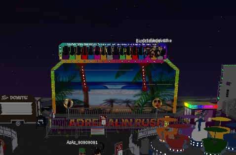 Show Time Funfairs Roblox On Twitter Thanks For A Great First Opening To Everyone Who Came This Also Marked The Debut Of Our Twister Ride We Are Here From The 15th Until - roblox twister ride it out