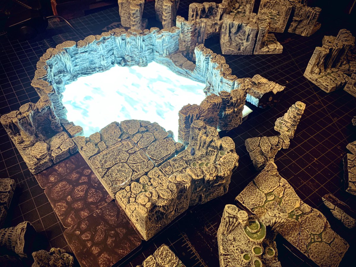 NateTaylor's tweet photo. Trying to make this next Build of the Month work.
Big thanks to @ime202 for suggesting the DF Light Panel. Now I just have to figure out how to make it all fit!
#DwarfProblems https://t.co/oqvFtz84Jl