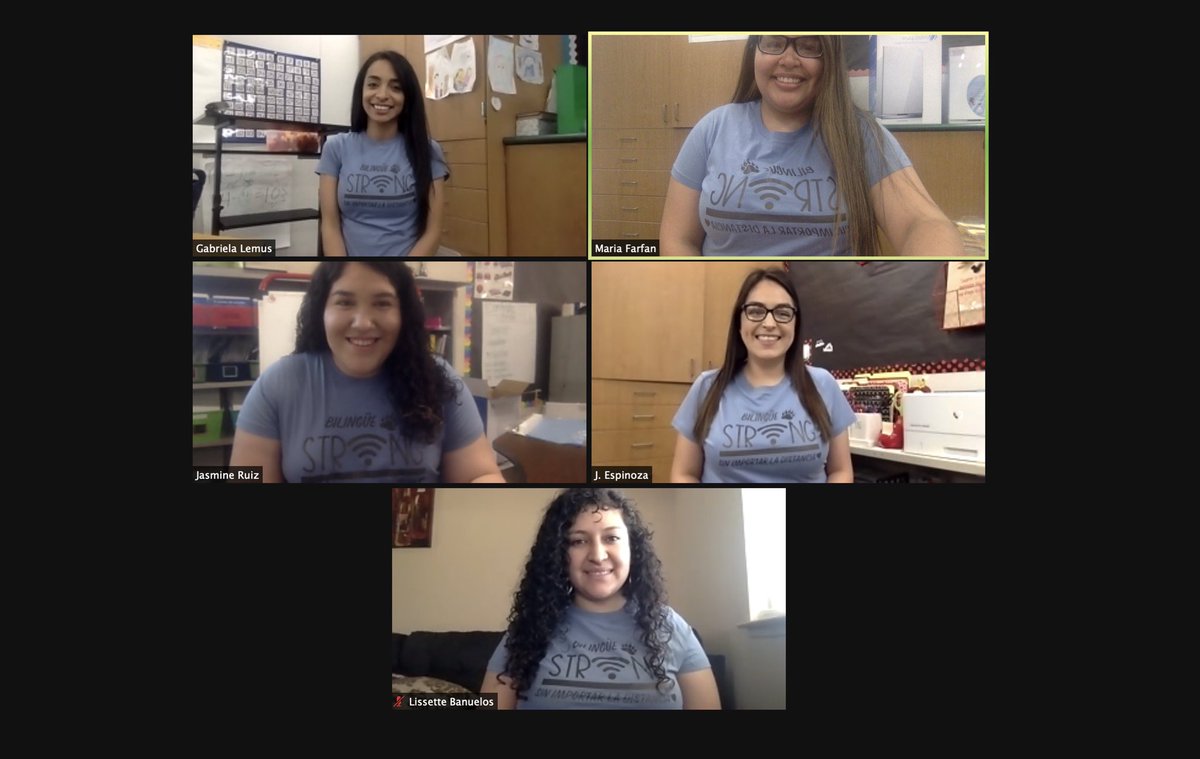 MaryFarfan2015's tweet photo. Bilingüe Strong, sin importar la distancia 🐻💪🏼💚 #ososbilingües  #bilingüestrong #firstgrade @scamathew  @BurtonSchools @Sra_Espinoza @SraMoreno20 @sra_banuelos @JasmineRuizSCAM https://t.co/fz8B8I5Pvu