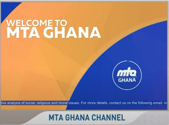 Launching of MTA Ghana 
A new TV channel is now being launched under the name of "MTA Ghana". MTA Ghana will be a new 24 hour national TV channel broadcasting on the digital platform in Ghana.
youtube.com/watch?v=G551-v…