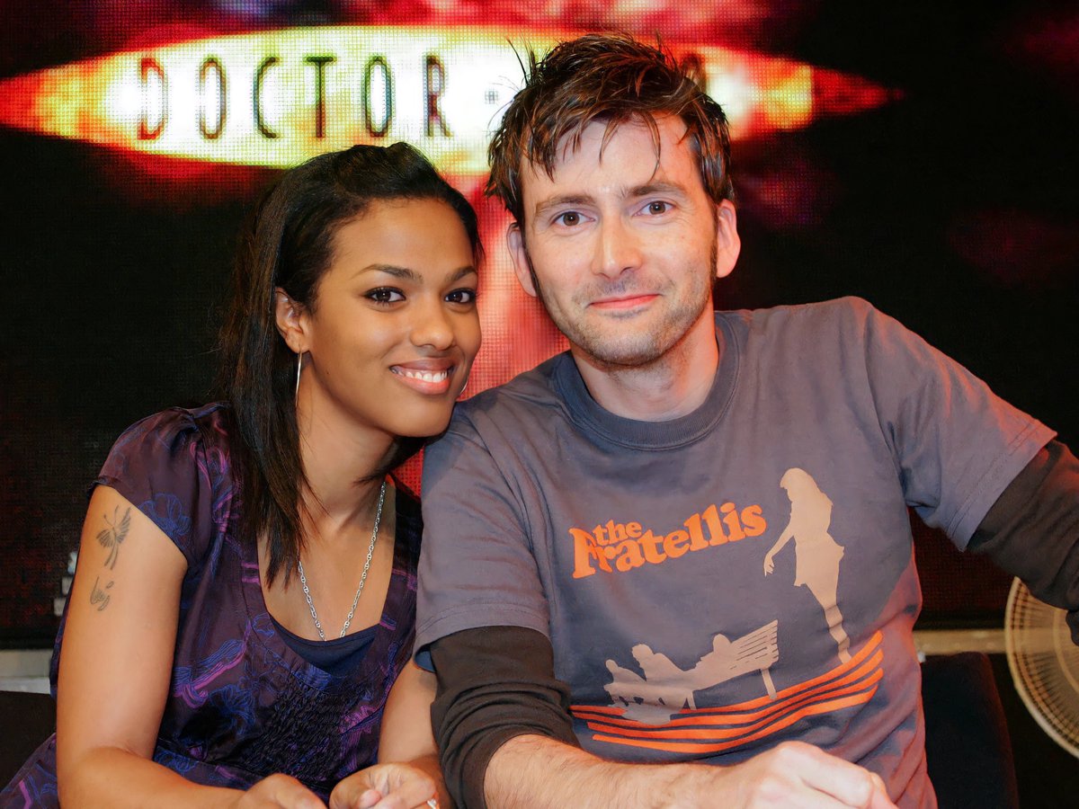 David and Freema ✨