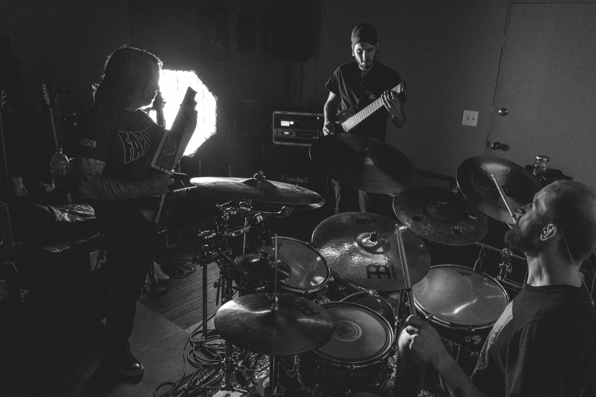 !!!🚨ANNOUNCEMENT🚨!!!

We are stoked to announce Darin Djosef Senyk as our new full time guitar player.

Apart from his shredding and writing skills, he is easily one of the most down to Earth and genuine dudes that we know of and we are so happy to move forward with him.