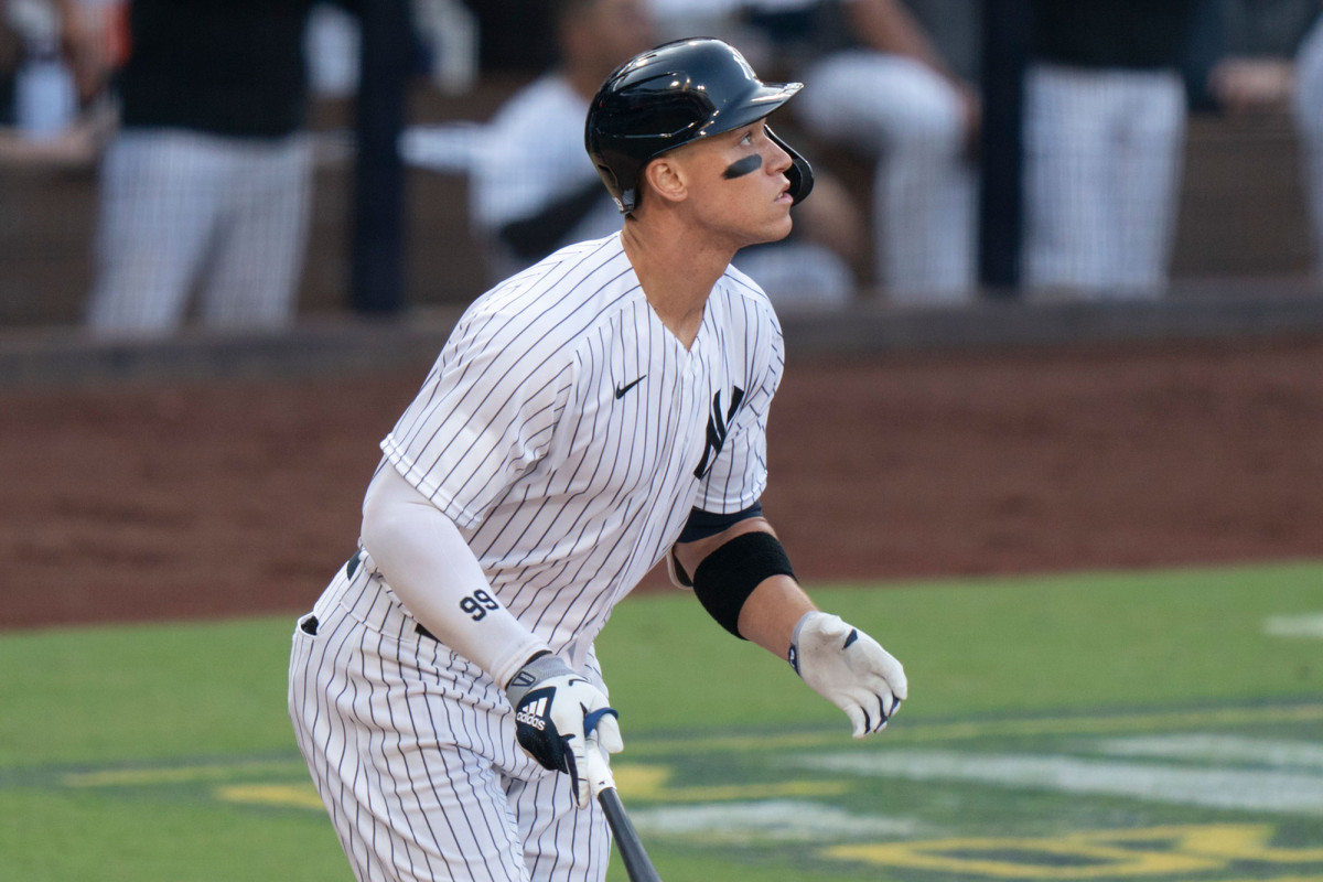 Yankees give Aaron Judge a raise for 2021