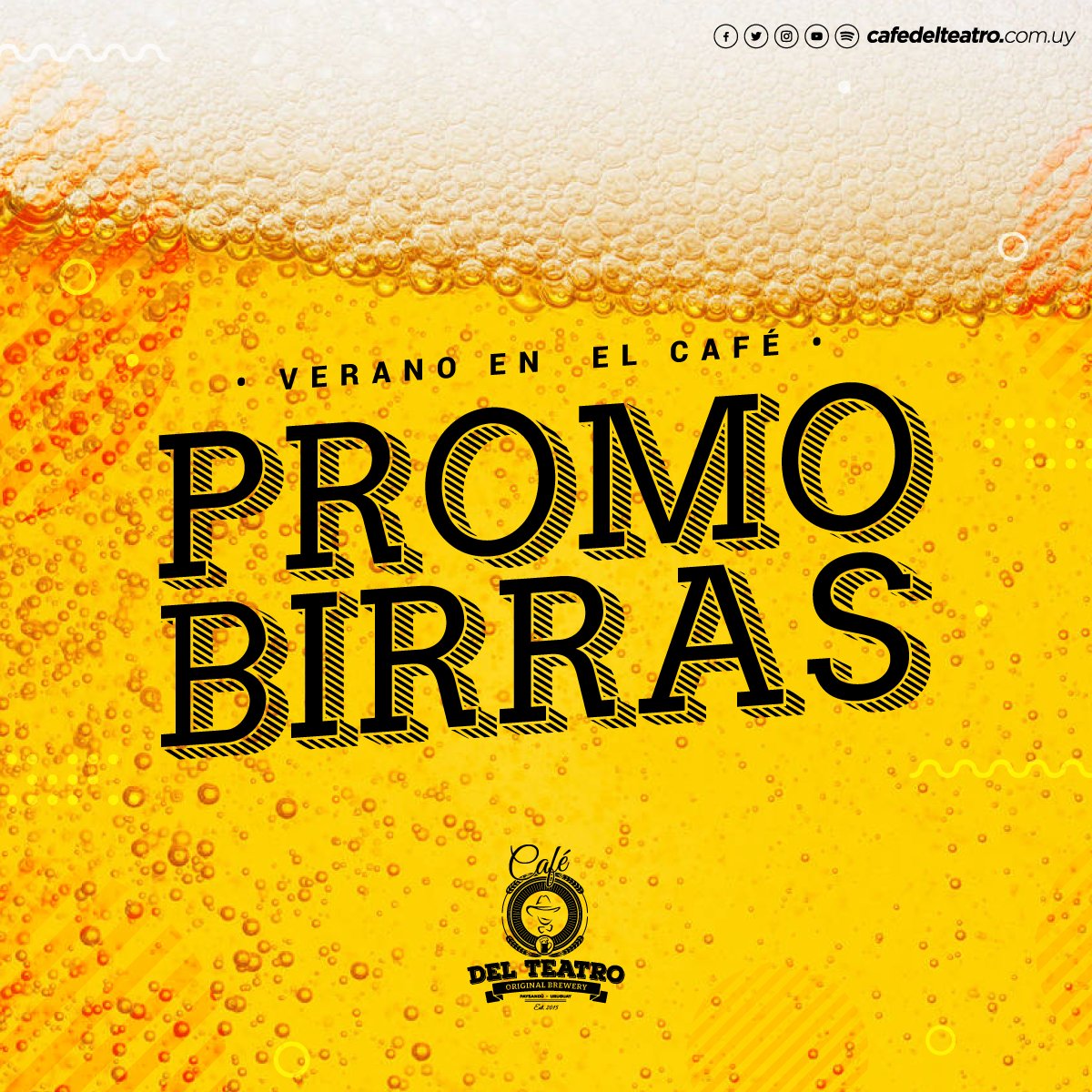 cafeflorencio's tweet photo. La lluvia nos pone loquitos... 🤪😝🌧

#PromoBirras en el #CafeDelTeatro ➡️ Pintas y #Corona a $100

Te esperamos desde las 20 hs. en 19 de Abril 928 cuidando todos los protocolos sanitarios

#Patagonia #Pilsen #Bimba #Paysandu #Uruguay #Pub #Noche #Cafe #Instagram #Facebook https://t.co/49PVSBZlM0
