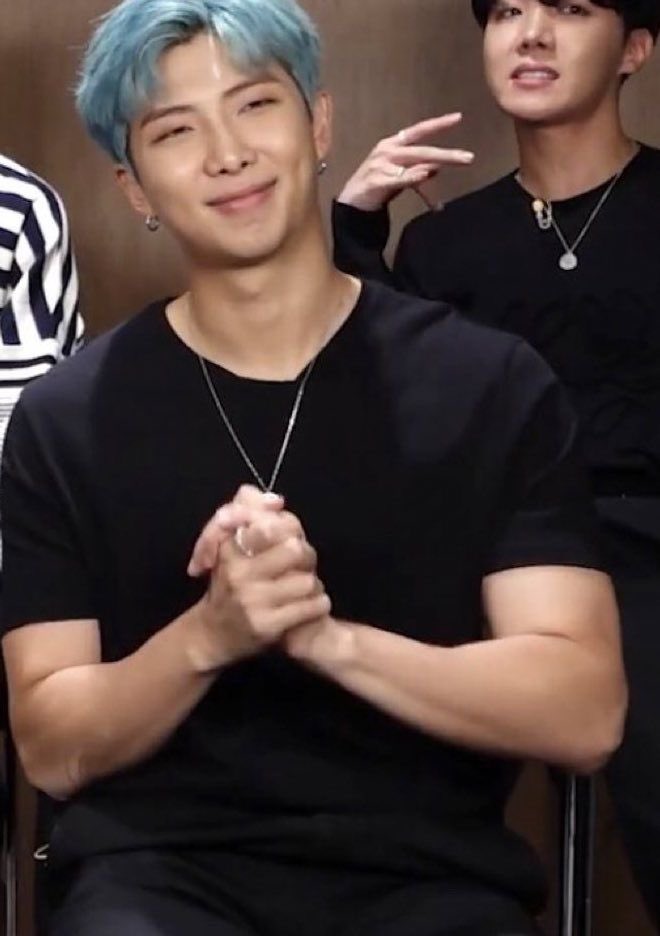 namjoon as steve rogers aka captain america — a short but necessary thread