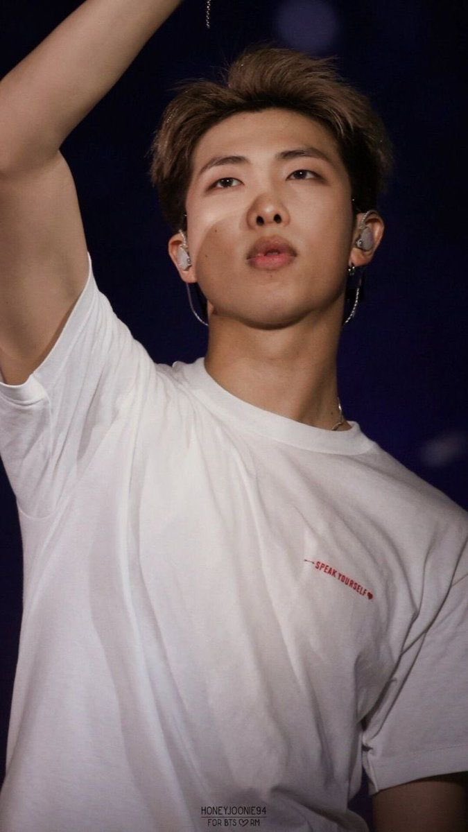 namjoon as steve rogers aka captain america — a short but necessary thread