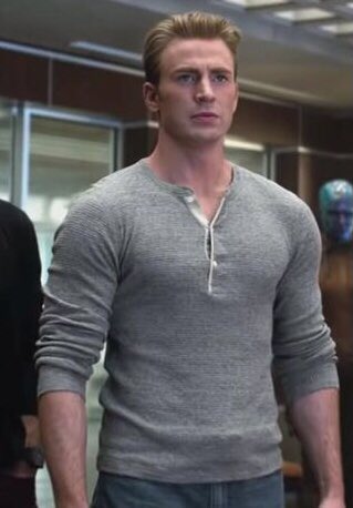 namjoon as steve rogers aka captain america — a short but necessary thread