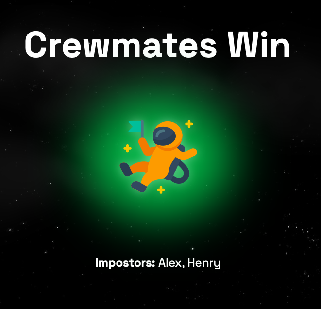 Friday, a figurative language review, and GimKit's Trust No One game mode created a room filled with 7th graders who were rocket ships, ready to blast off in search of the imposters among us. <a href="/gimkit/">Gimkit</a> <a href="/ncte/">National Council of Teachers of English (NCTE)</a> <a href="/edutopia/">edutopia</a> <a href="/NBPTS/">National Board</a> <a href="/HawkWolf39/">Highcrest/WJHS</a> <a href="/cultofpedagogy/">Cult of Pedagogy</a> <a href="/teacher2teacher/">Teacher2Teacher</a>