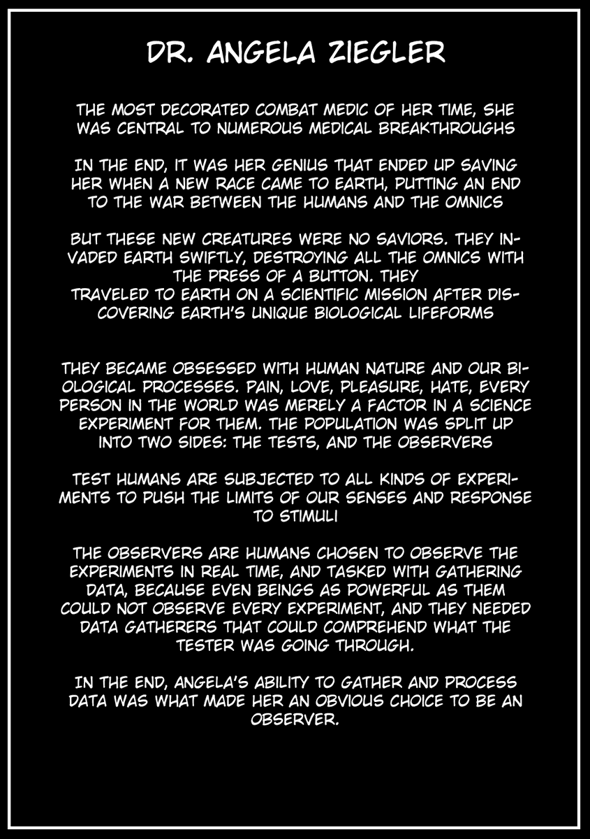 Rilly3d's tweet photo. I'm still working on the storyline for the Dva comic. I'd like to get some more of it written before I start working on more panels. In the meantime, I've started another comic(That I've already written out story-wise), so have the first two pages from that :) https://t.co/FLlp4wRwWT