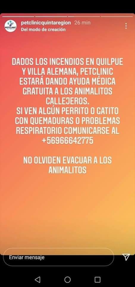 ParandoLaOlla's tweet photo. #IncendioForestal #AlertaRoja #Quilpué #LosPinos #VillaAlemana https://t.co/6jYNpa42fL