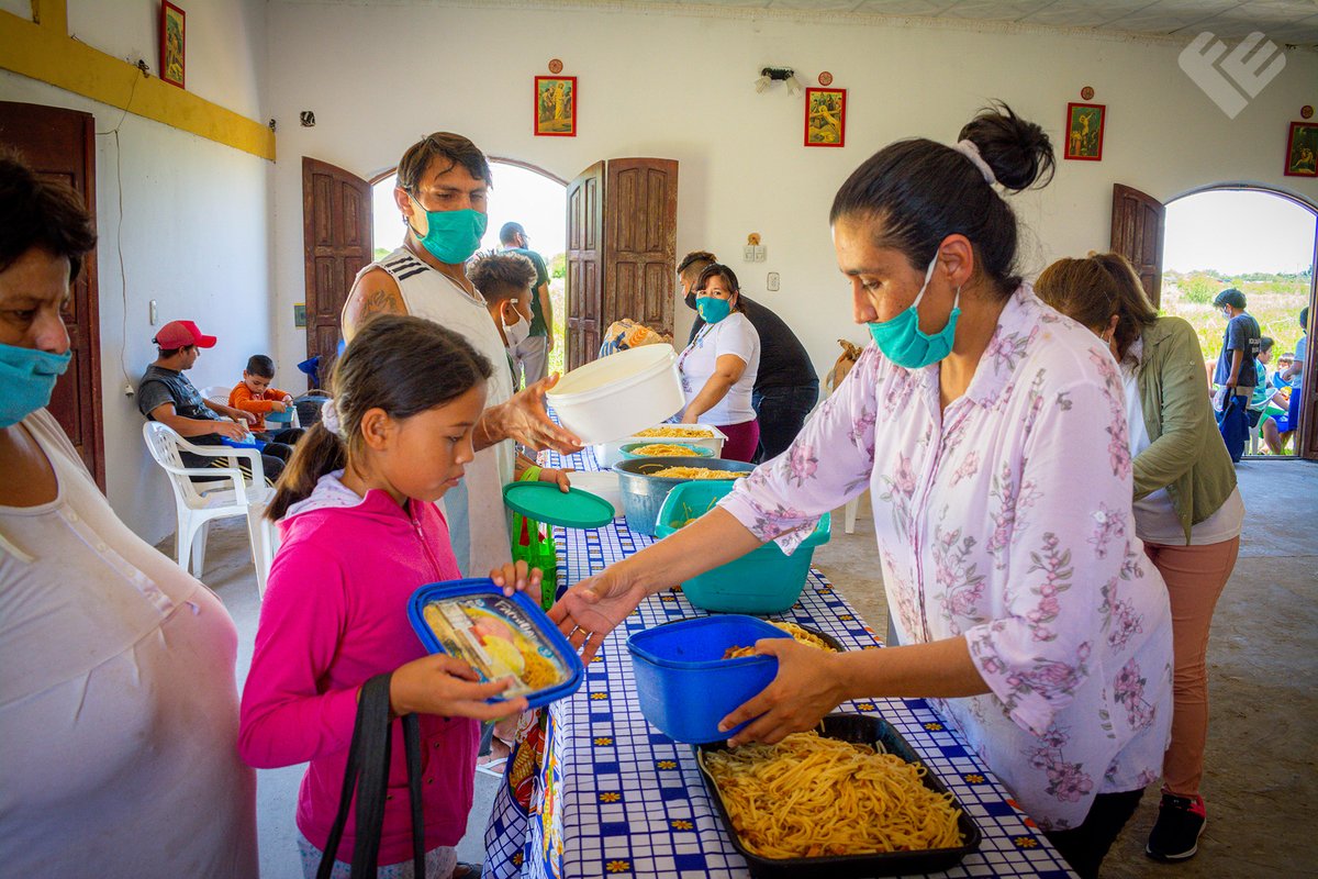 Programa_FE's tweet image. Conocé la misión de la Iglesia en cada rincón de nuestro país. Sumate a #ProgramaFE para ser parte vos también de esta gran comunidad católica.