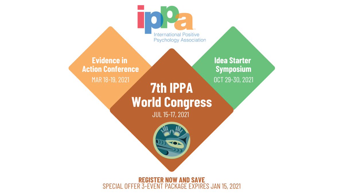 Ippa Network Today Is The Day Last Day For Super Early Bird Package Price 21 Ippanet Conferences Evidence In Action 18 19 Mar 7th Ippa World Congress 15 17 July Idea