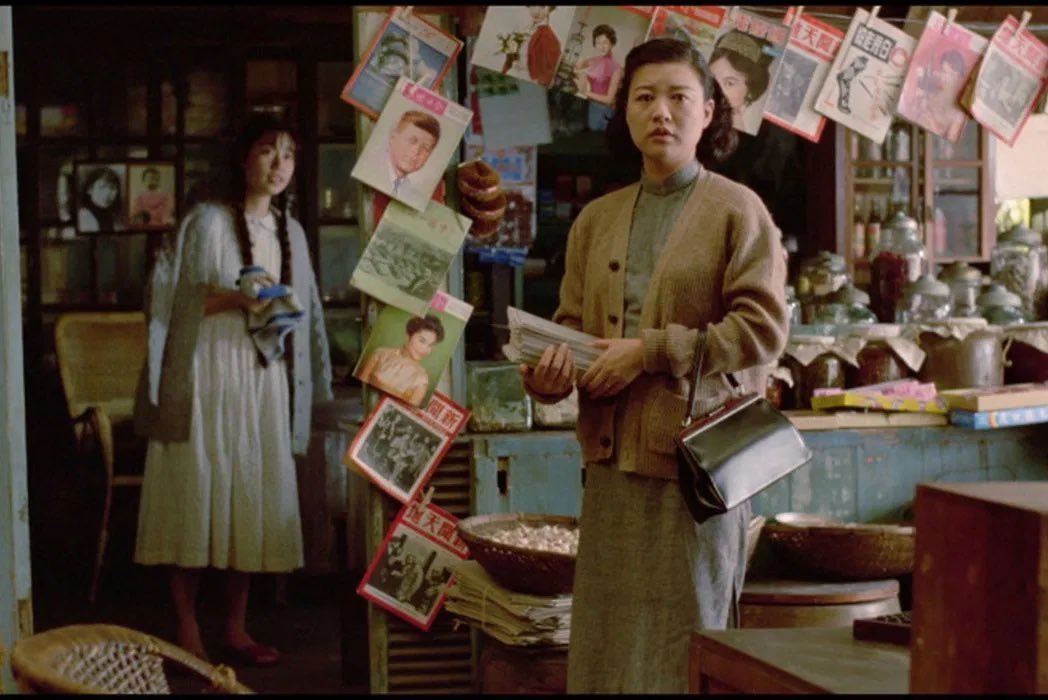 A Brighter Summer Day, Edward Yang