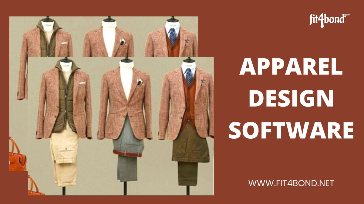 Fit4Bond's tweet photo. The Top Selling #ApparelDesignSoftware Available @Fit4bond

Starting a online tailoring/clothing design business is the best choice in current generation. 

Take a Glance >> https://t.co/TWywJL0zM1

#France #Canada #Vietnam #Brazil #fashiondesign #fashion #Thailand #USA #UK #UAE https://t.co/cd30FayIxf