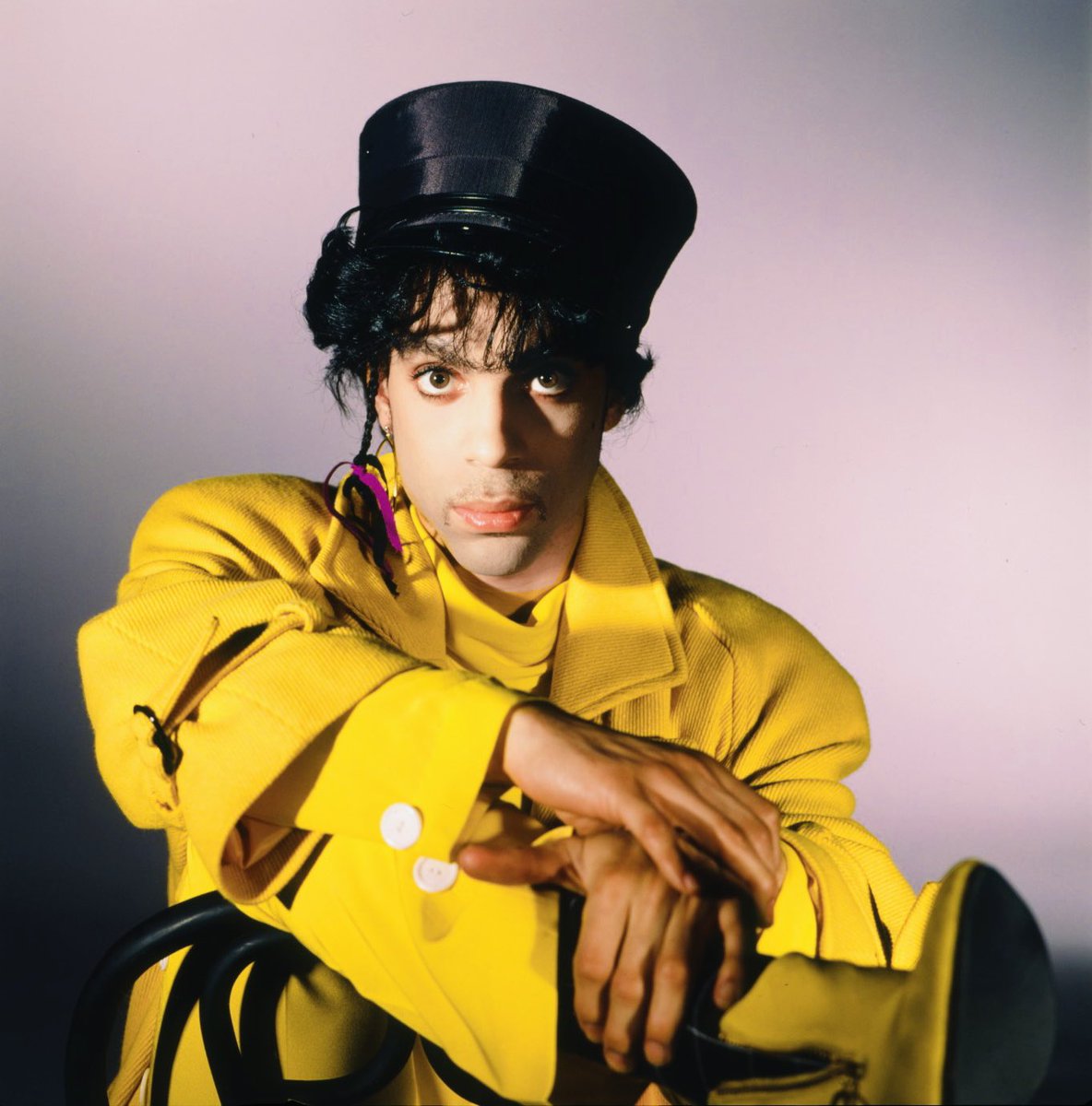 Prince as birds.A thread.