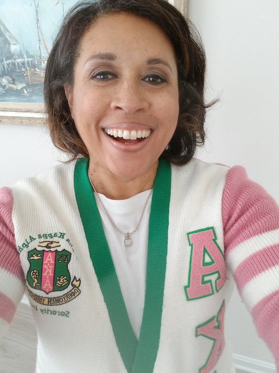 Monica Lewis Spruill (@monicalewis_mba) on Twitter photo Today we celebrate 113 years of service to all mankind and sisterhood. Proud to honor the illustrious founders of <a href="/akasorority1908/">Alpha Kappa Alpha</a> and my 300K sorors including <a href="/KamalaHarris/">Kamala Harris</a>. We stand on the shoulders of giants! #AKA1908 #AKAFoundersDay #AKA113 Today we celebrate 113 years of service to all mankind and sisterhood. Proud to honor the illustrious founders of <a href="/akasorority1908/">Alpha Kappa Alpha</a> and my 300K sorors including <a href="/KamalaHarris/">Kamala Harris</a>. We stand on the shoulders of giants! #AKA1908 #AKAFoundersDay #AKA113