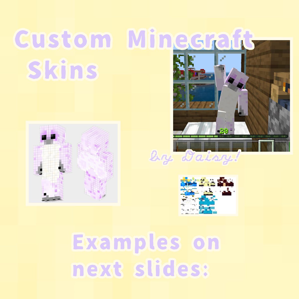adaisyfly's tweet photo. #minecraft #minecraftskin #minecraftskins #furry #furryfandom #furryart #furryoc #furrycommission #furrycharacter #minecraftfurry #furryminecraft https://t.co/5WgrwPPrYz