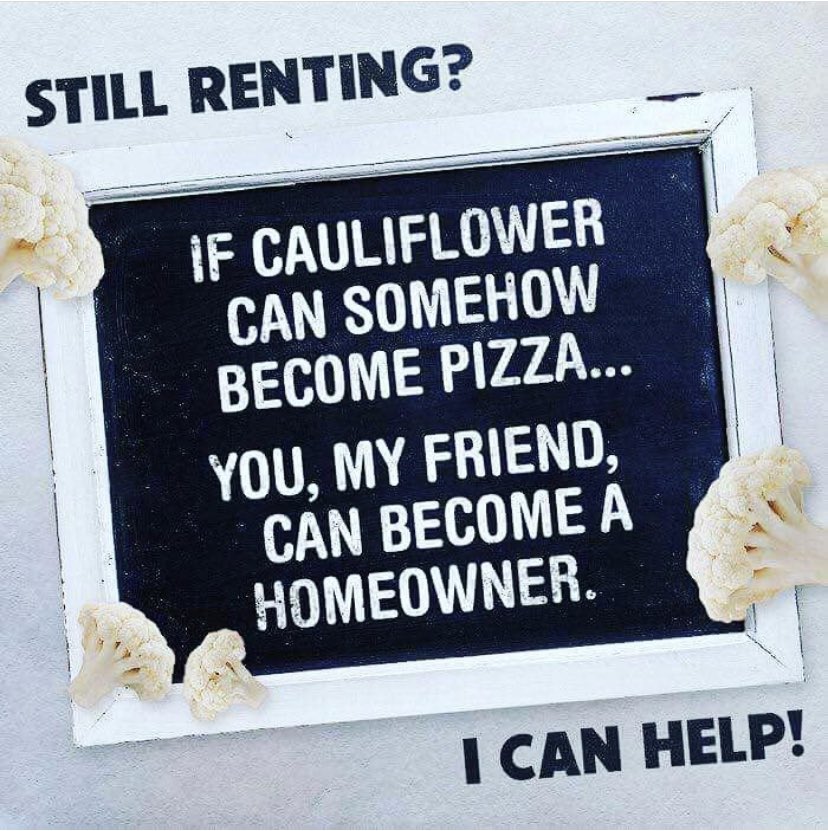 amy_dulock's tweet photo. It’s true! Like magic 😂. Looking to get out of renting and invest in your future? Give me a call! 214.893.3756 #amydulockrealtor #amyisyouragent #sold #homebuyers #homebuying #homebuyer #homebuyingtips #homesforsale #monumentrealtyatthestar https://t.co/Qo8dHEyain